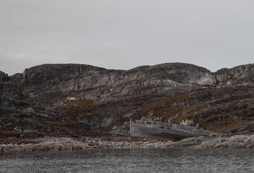 NorDaFar Greenland september 2024 Jesper Rosenberg Færingehavn